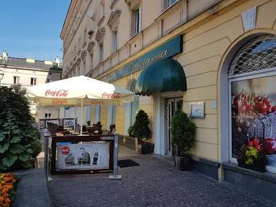 Kawiarnia Cztery Pory Roku